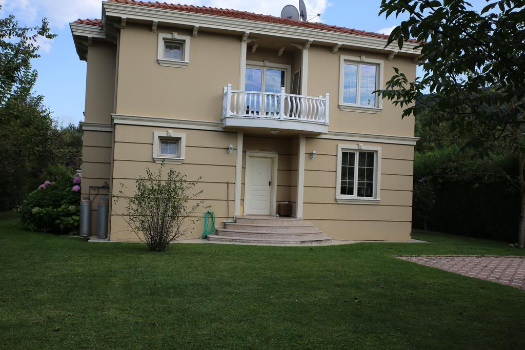 Damla Pansiyon Sapanca Dış mekan fotoğraf